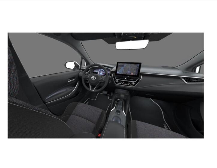 Toyota Corolla 3