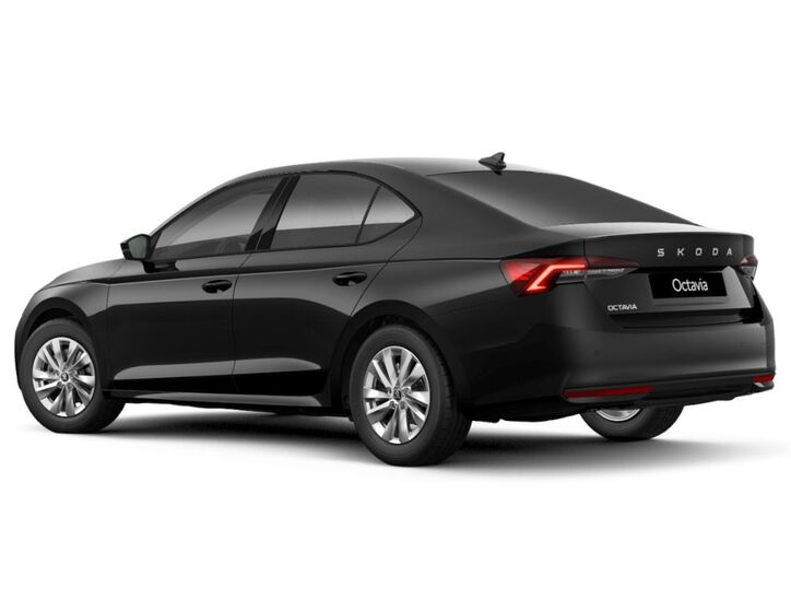 Škoda Octavia 3