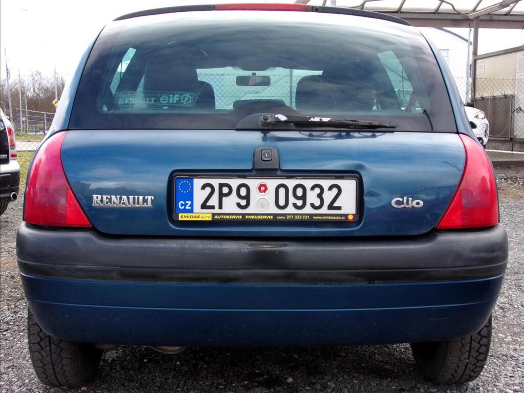 Renault Clio 9