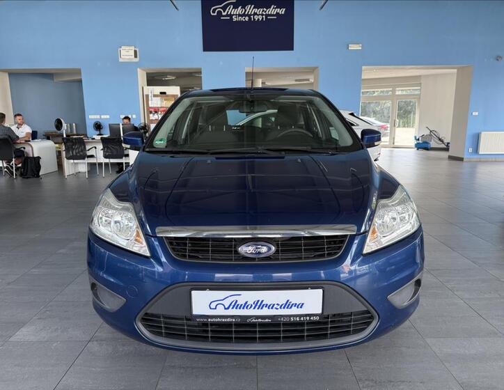 Ford Focus 2