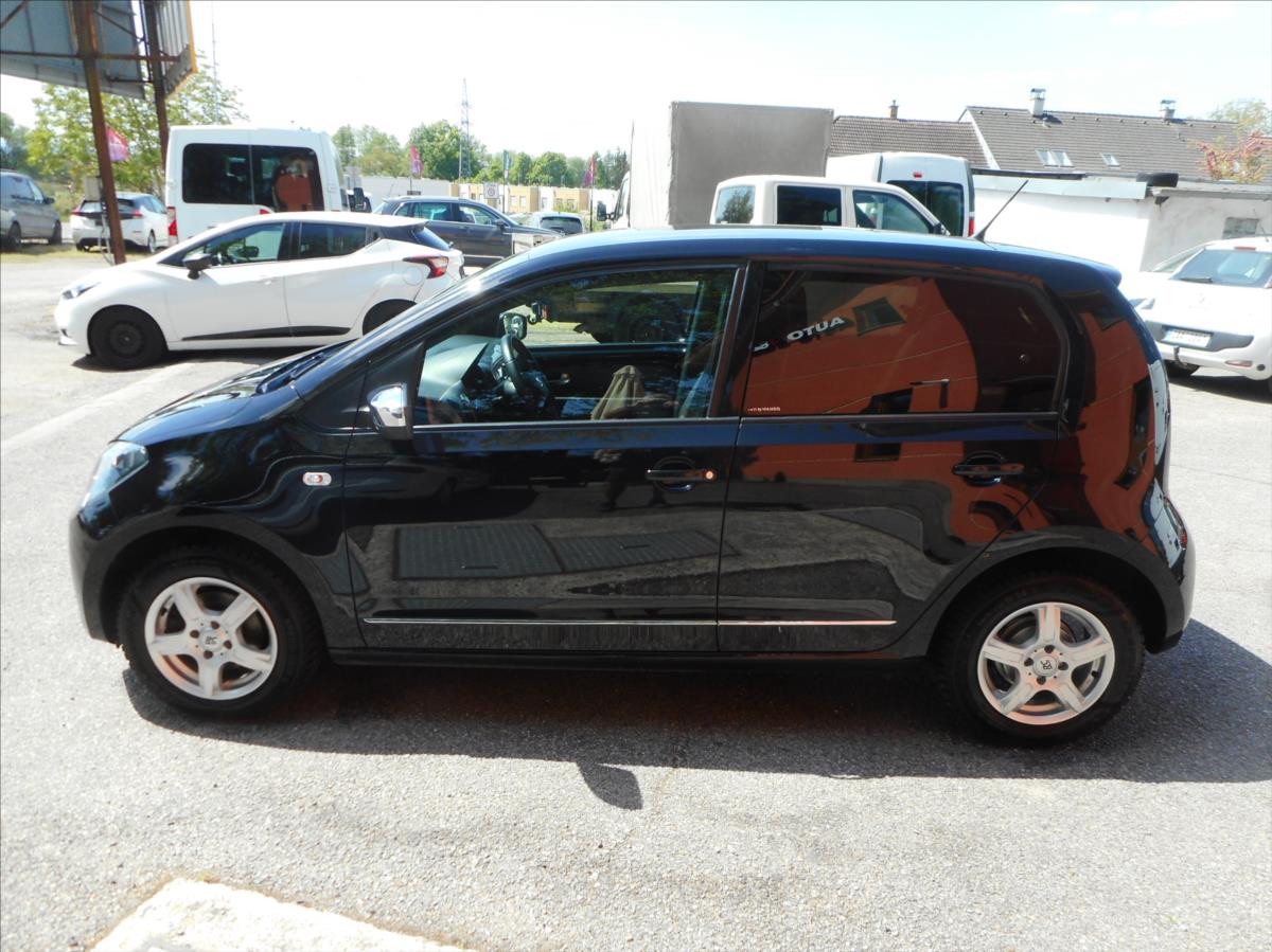 Seat Mii