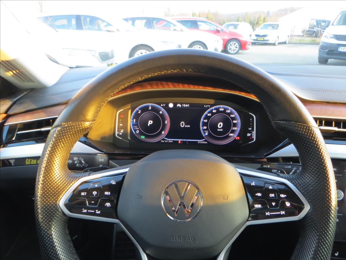 Volkswagen Arteon