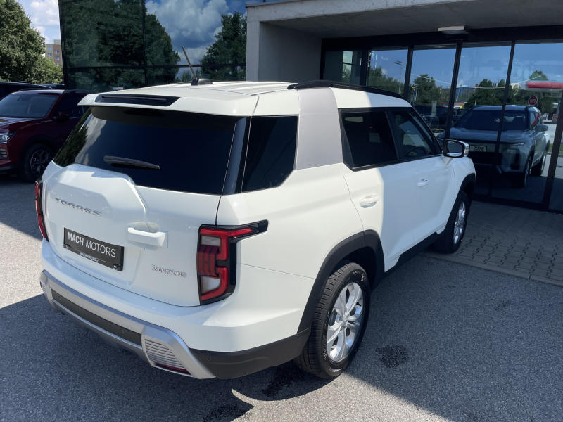 SsangYong Torres