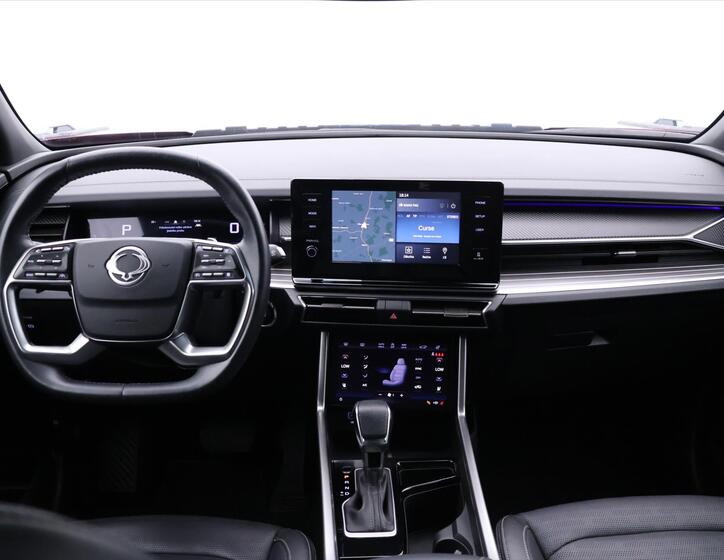 SsangYong Torres 33