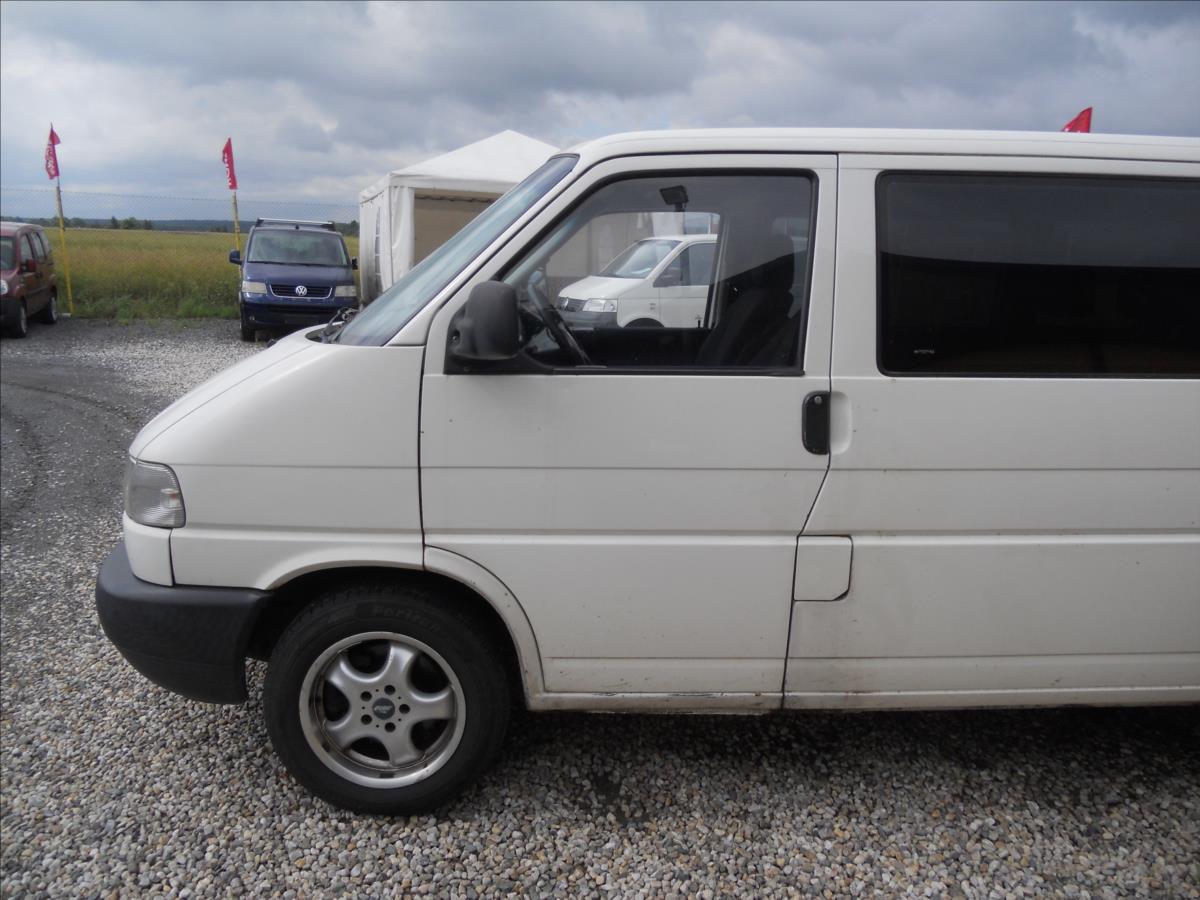 Volkswagen Caravelle