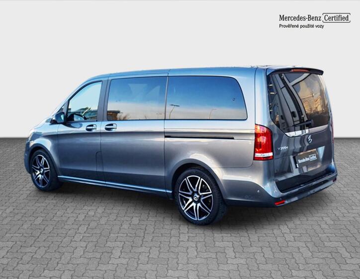 Mercedes-Benz Třídy V 3