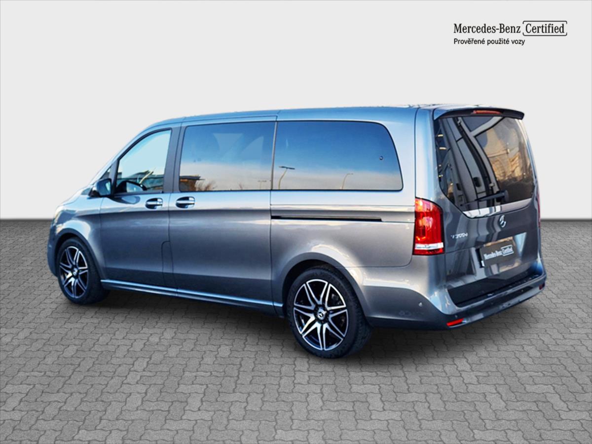 Mercedes-Benz Třídy V