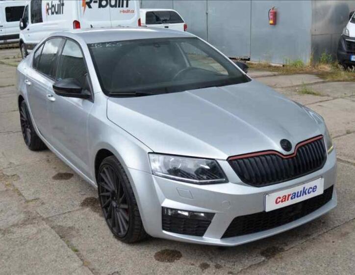 Škoda Octavia 3