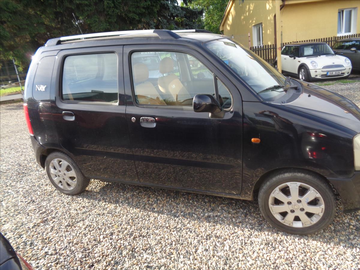 Opel Agila