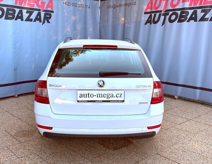 Škoda Octavia 7