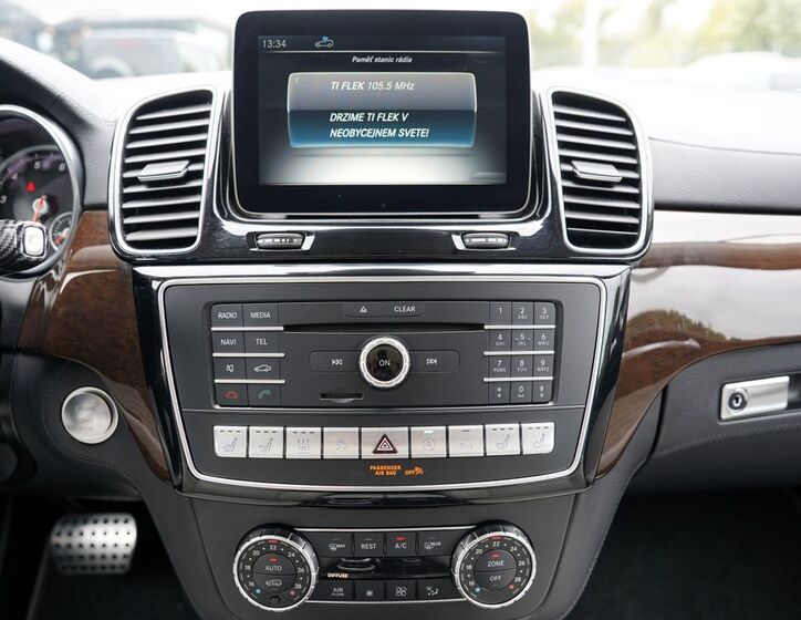 Mercedes-Benz GLE 41