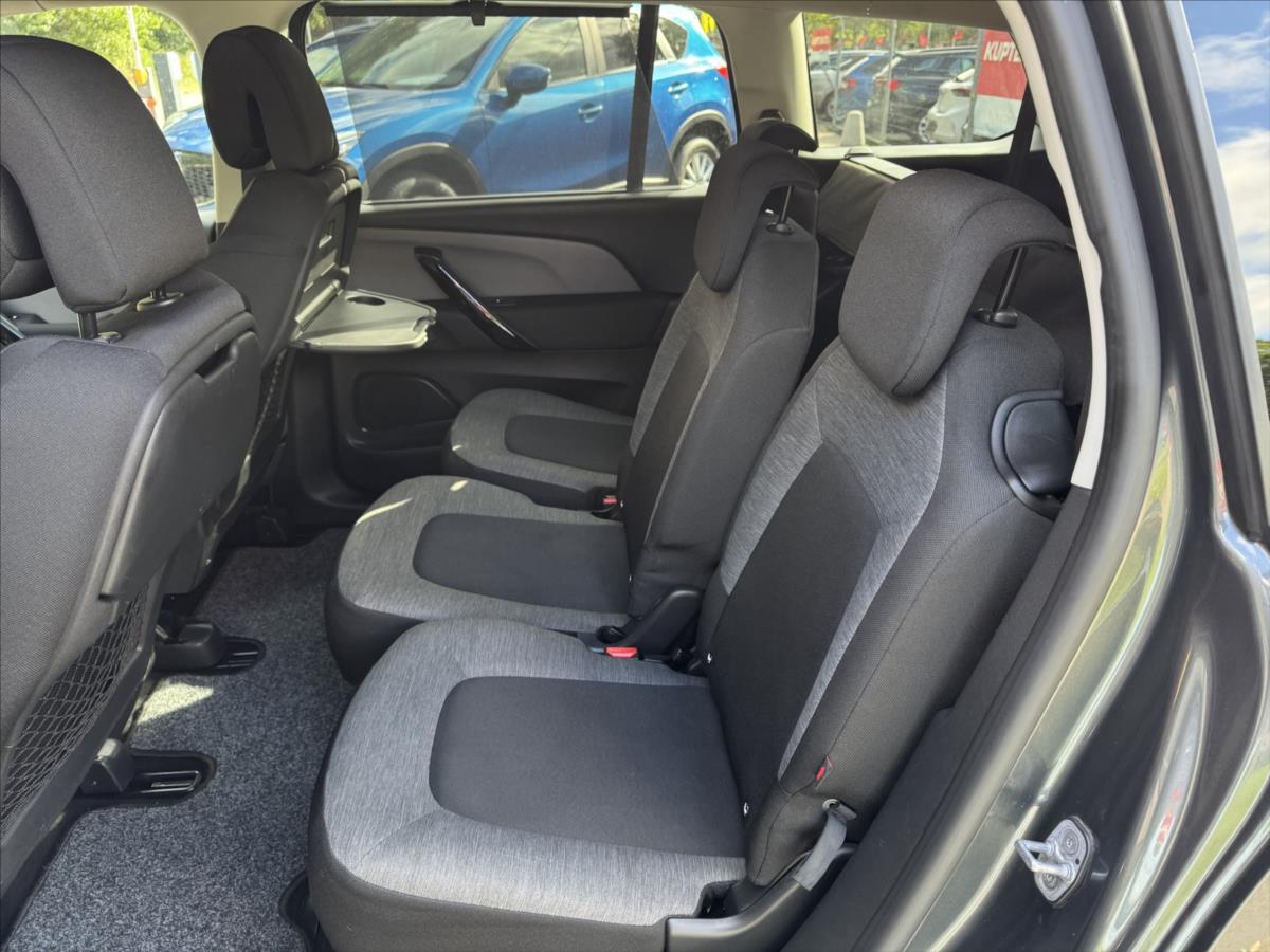 Citroën Grand C4 Picasso