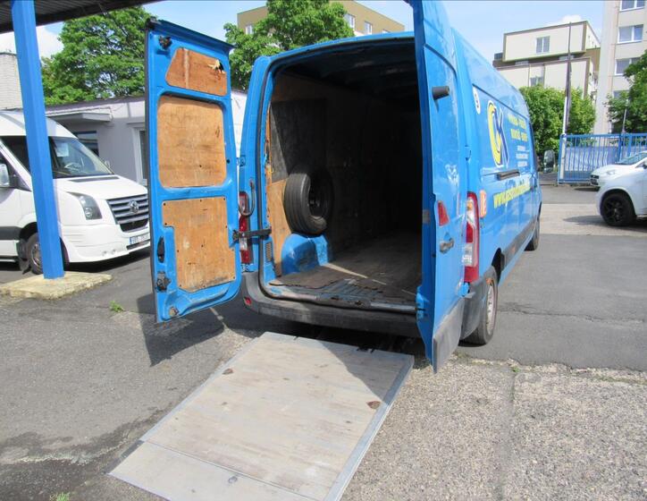 Renault Master 22