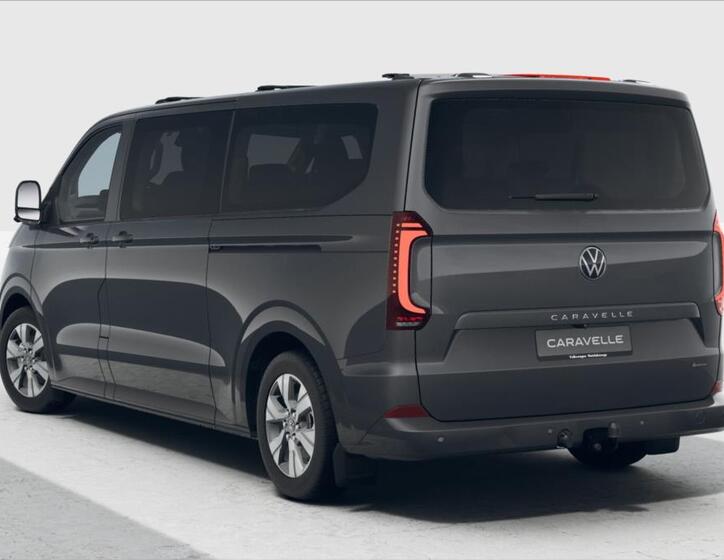 Volkswagen Caravelle 3