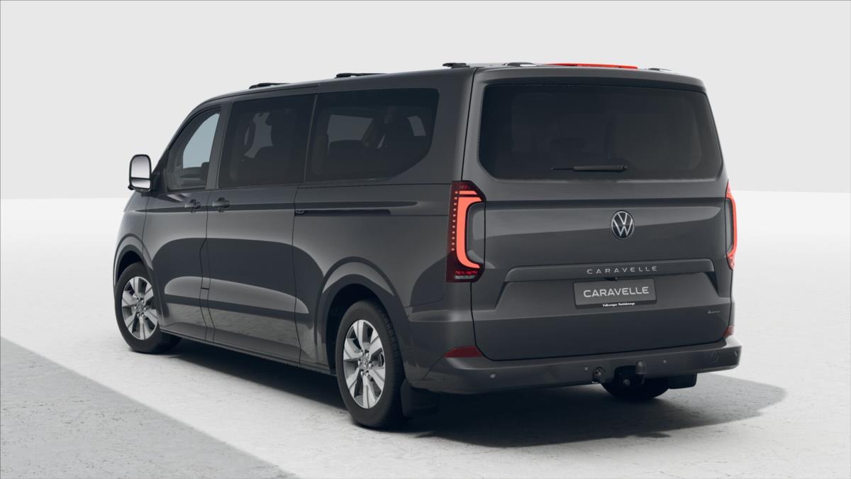 Volkswagen Caravelle
