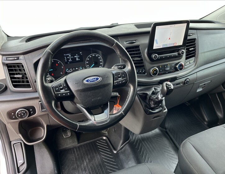 Ford Transit Custom 38