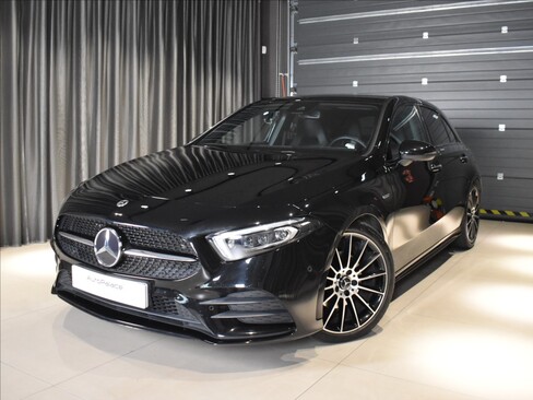 Mercedes-Benz Třídy A