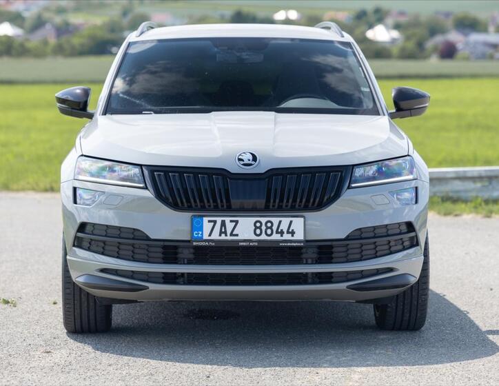 Škoda Karoq 4