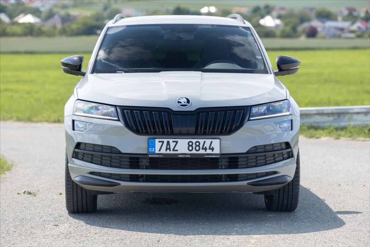 Škoda Karoq