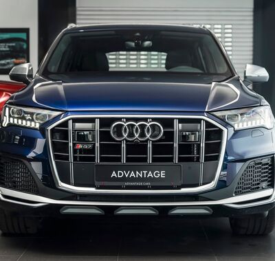 Audi SQ7 2