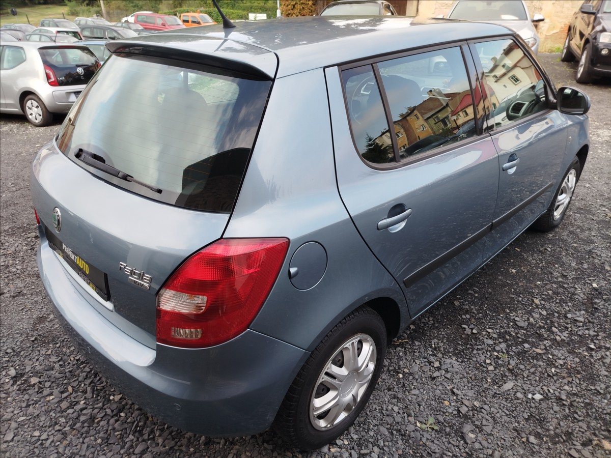 Škoda Fabia