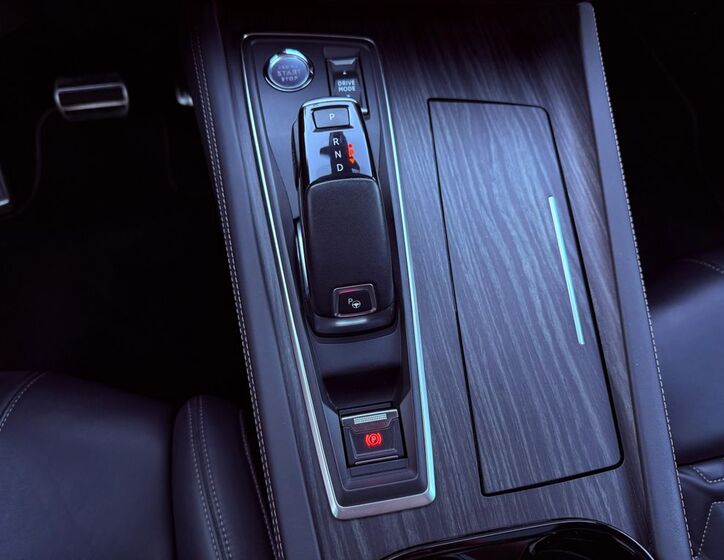 Peugeot 508 30