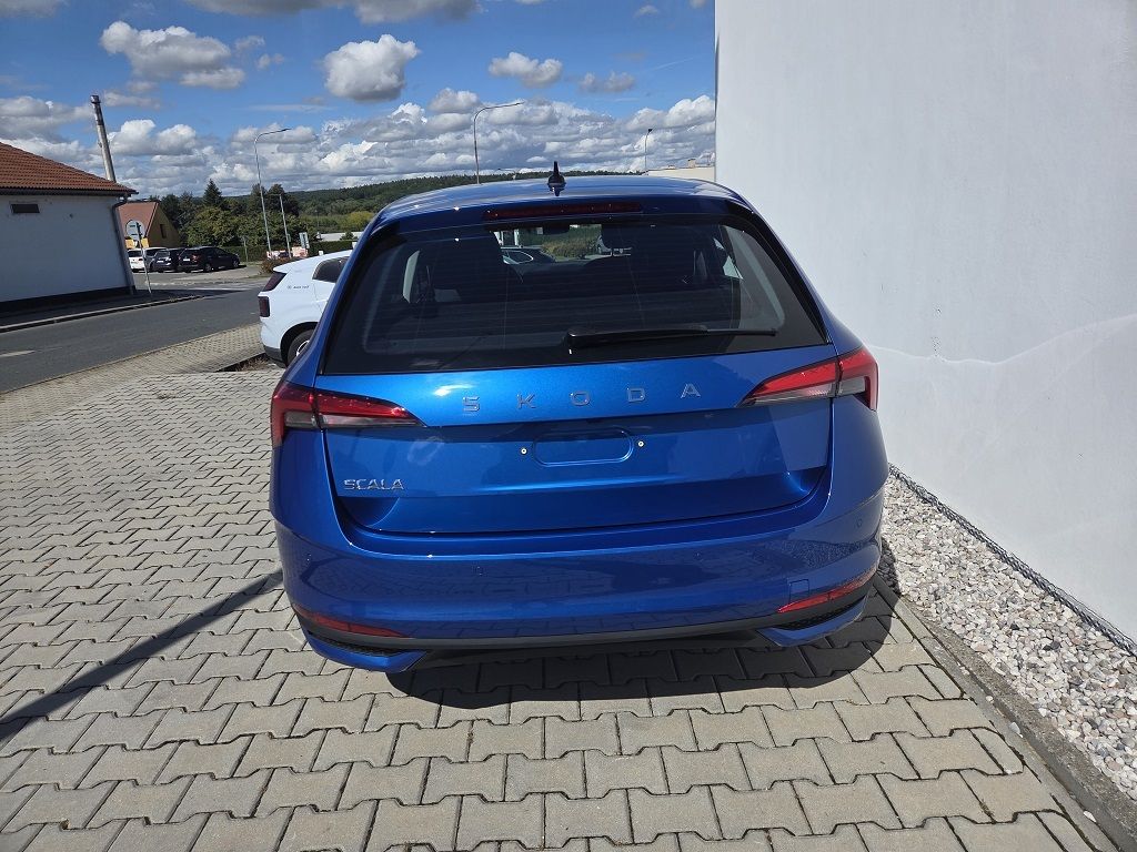 Škoda Scala