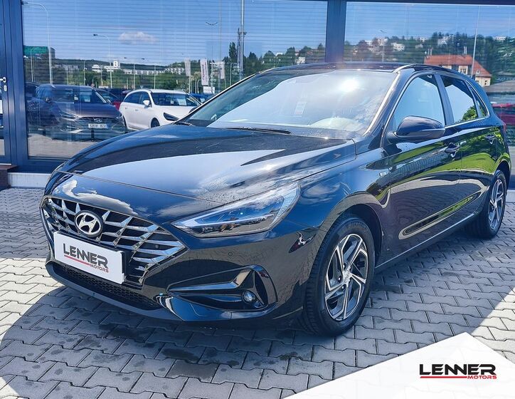 Hyundai i30 1