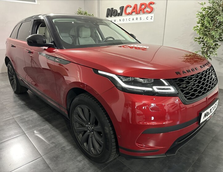 Land Rover Range Rover Velar 2