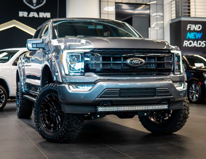 Ford F-150 49
