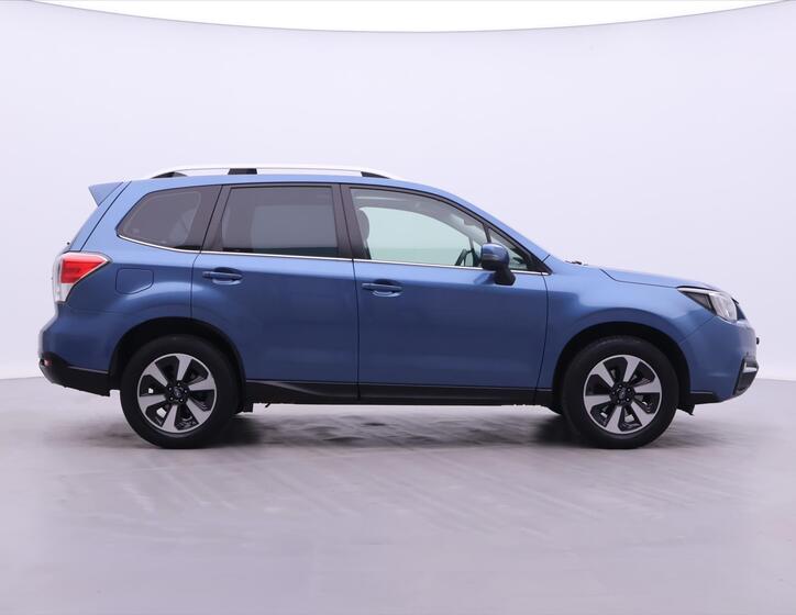 Subaru Forester 8