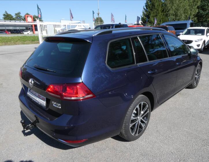 Volkswagen Golf 8
