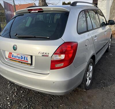 Škoda Fabia 6