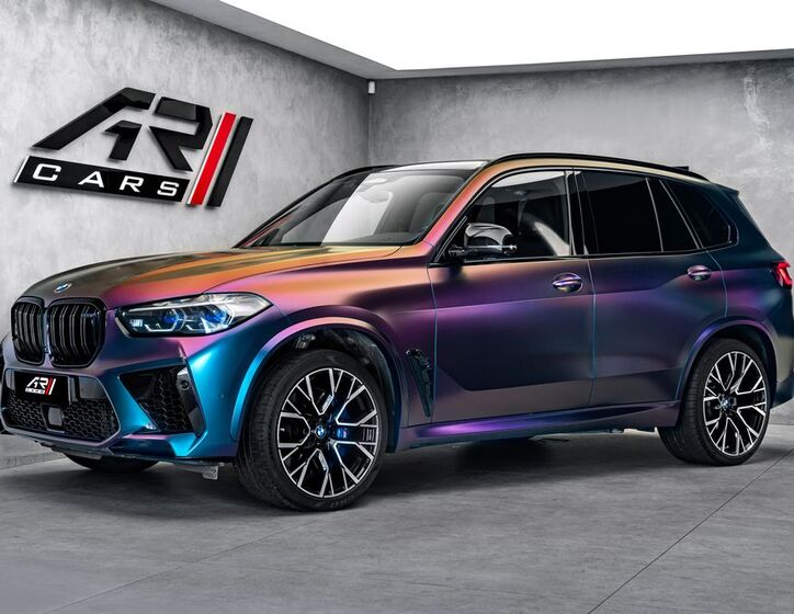 BMW X5 1