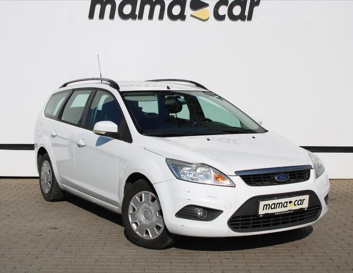 Ford Focus 1