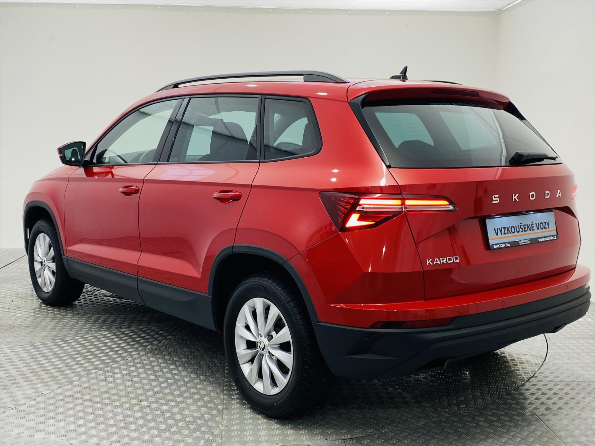 Škoda Karoq
