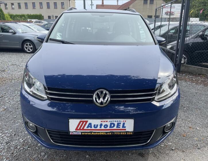 Volkswagen Touran 10