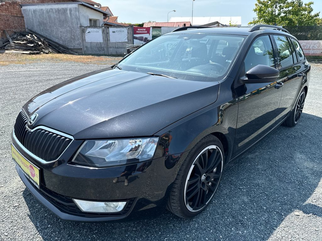 Škoda Octavia