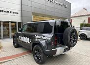 Land Rover Defender 6