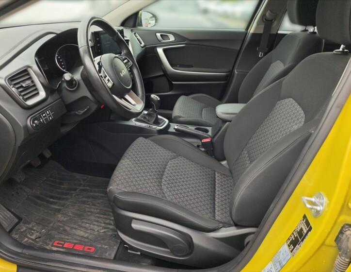 KIA Ceed 6
