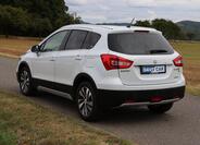 Suzuki SX4 S-Cross 5