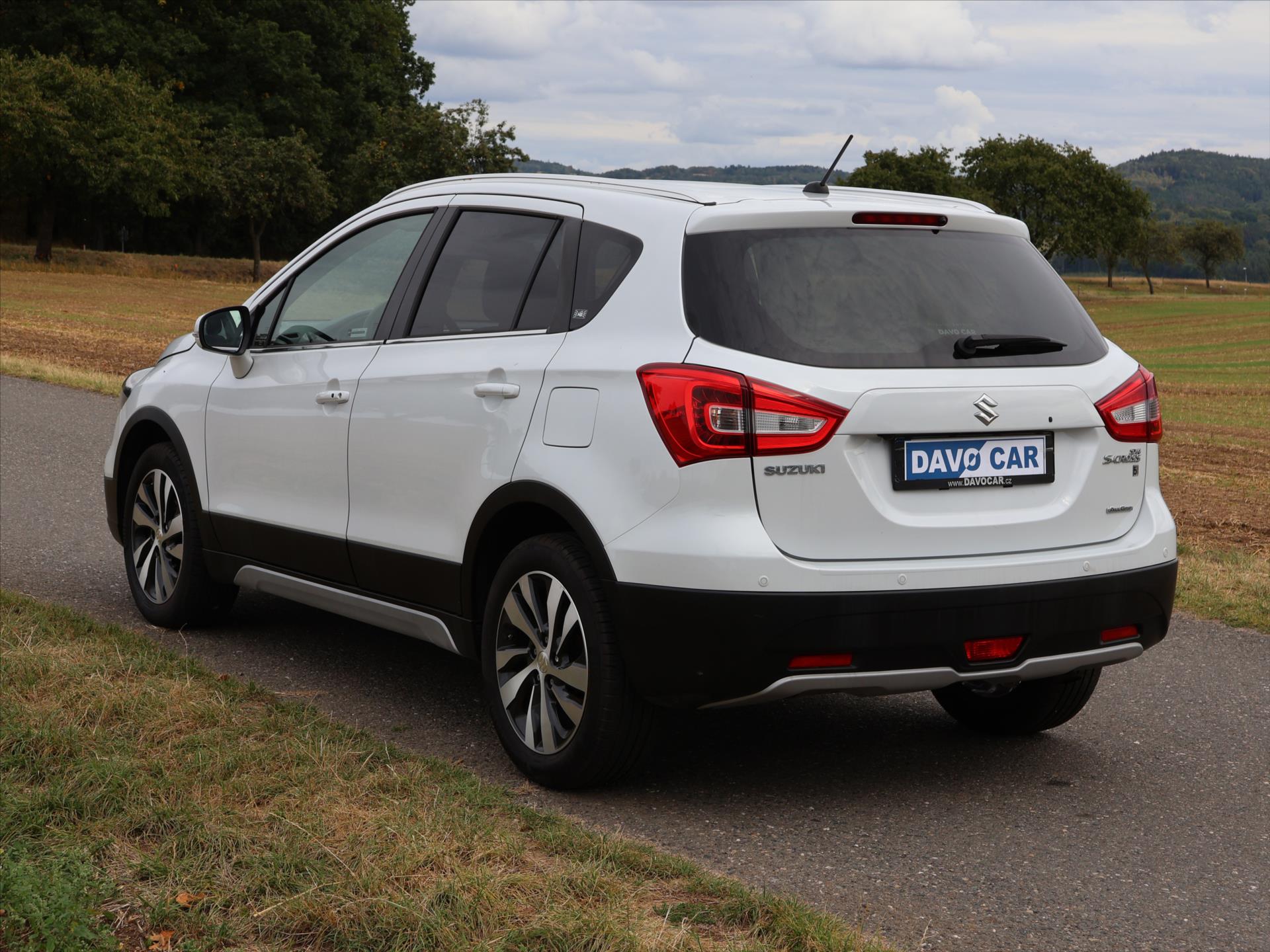 Suzuki SX4 S-Cross