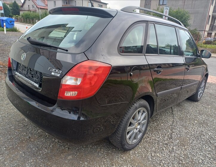 Škoda Fabia 5