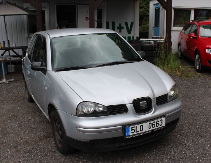 Seat Arosa 3