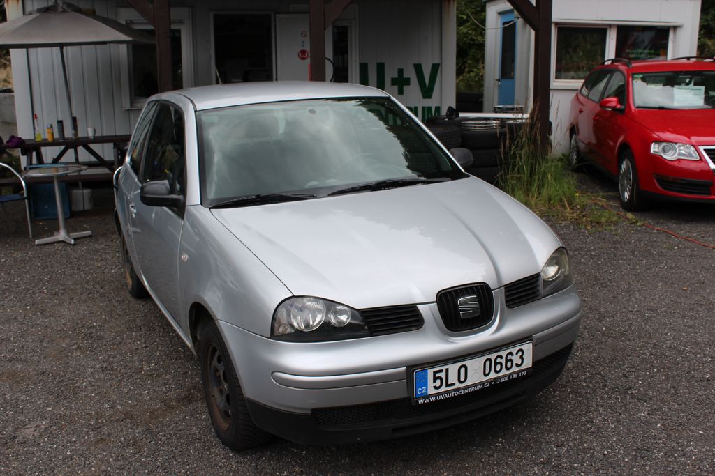 Seat Arosa