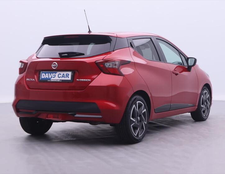 Nissan Micra 7
