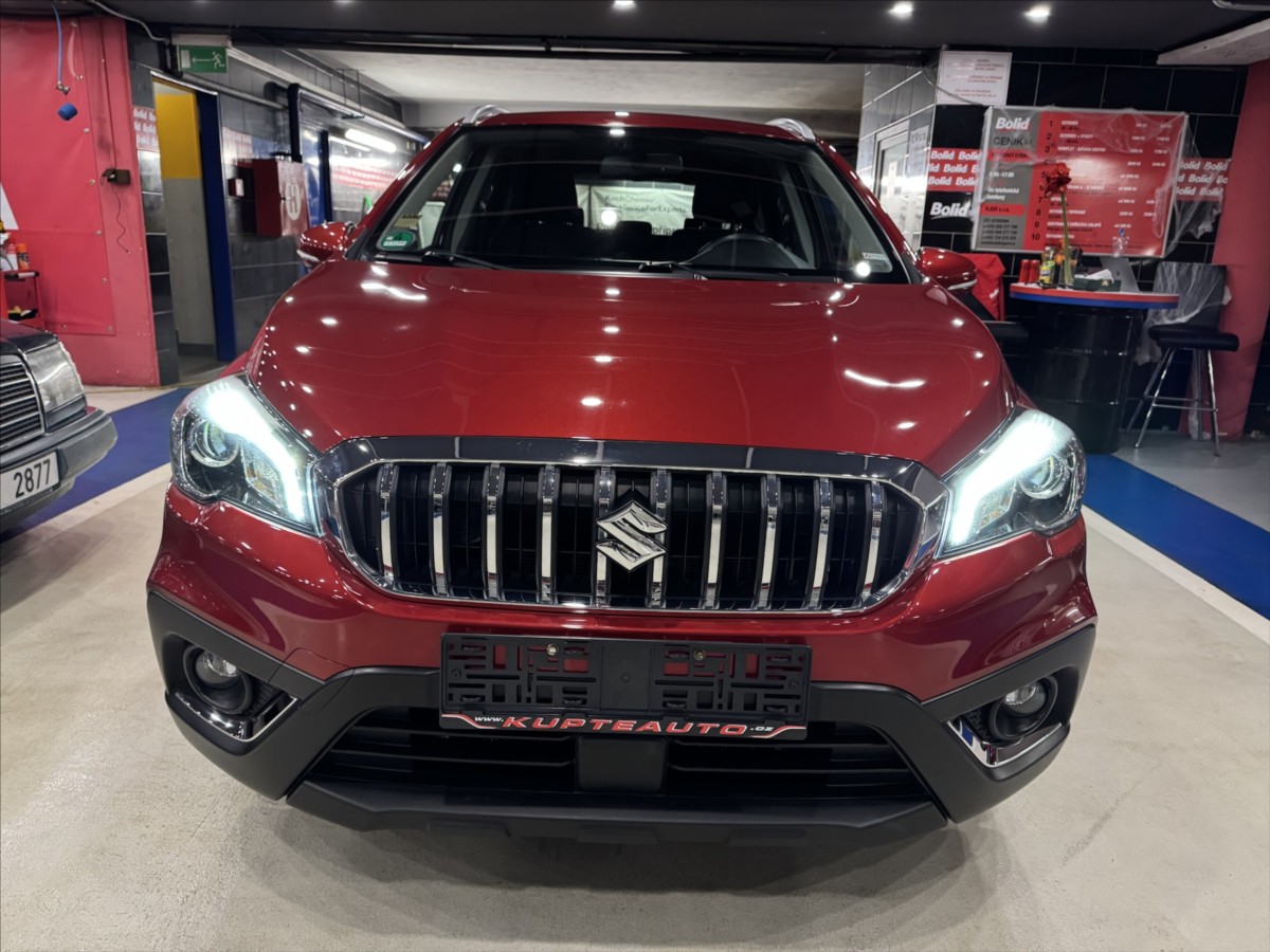 Suzuki SX4 S-Cross