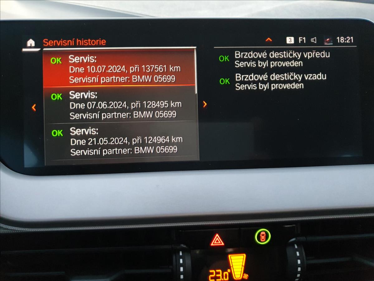 BMW Řada 1