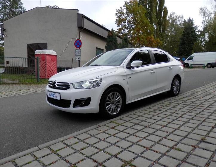 Citroën C-Elysée 2