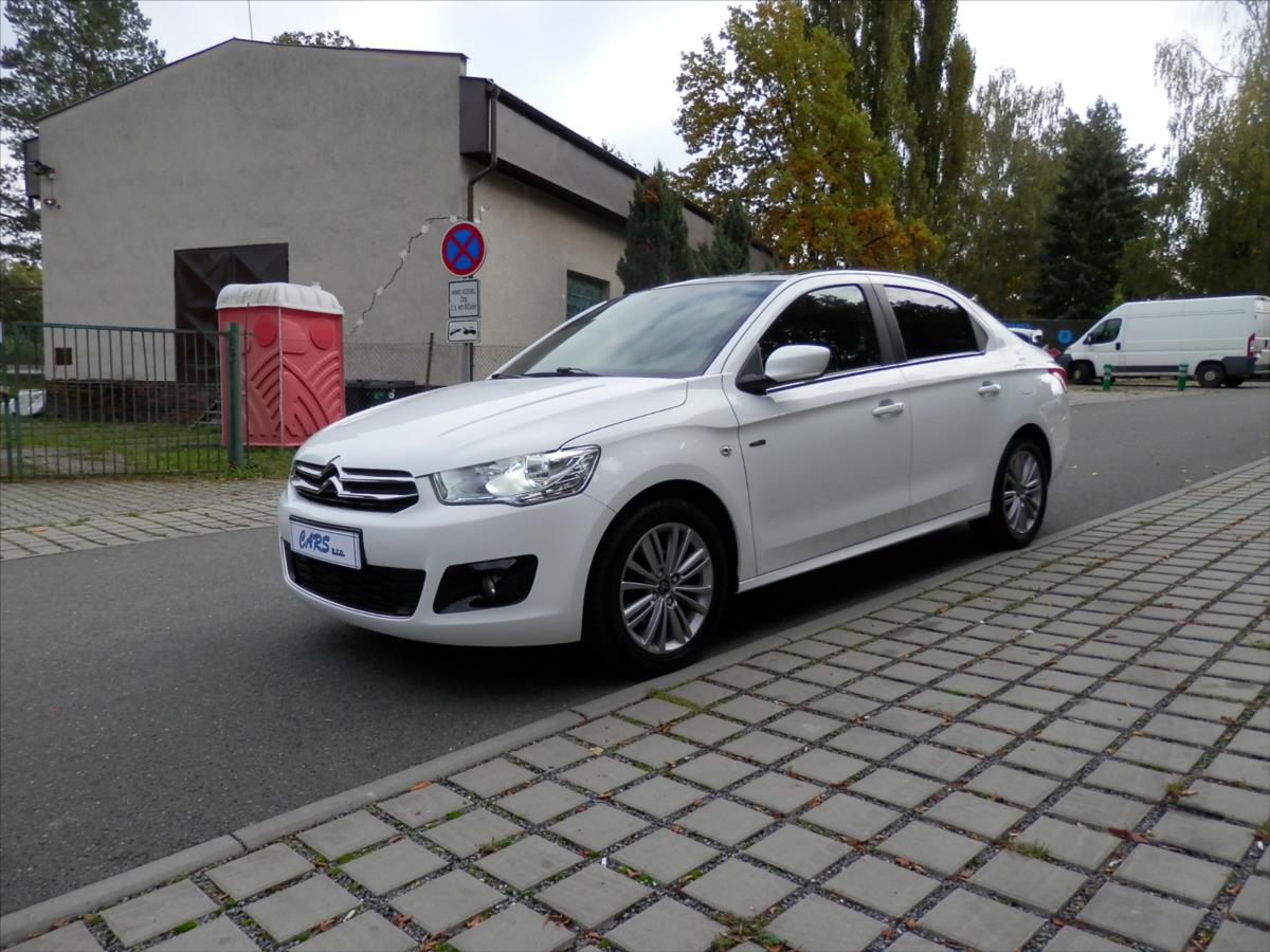 Citroën C-Elysée